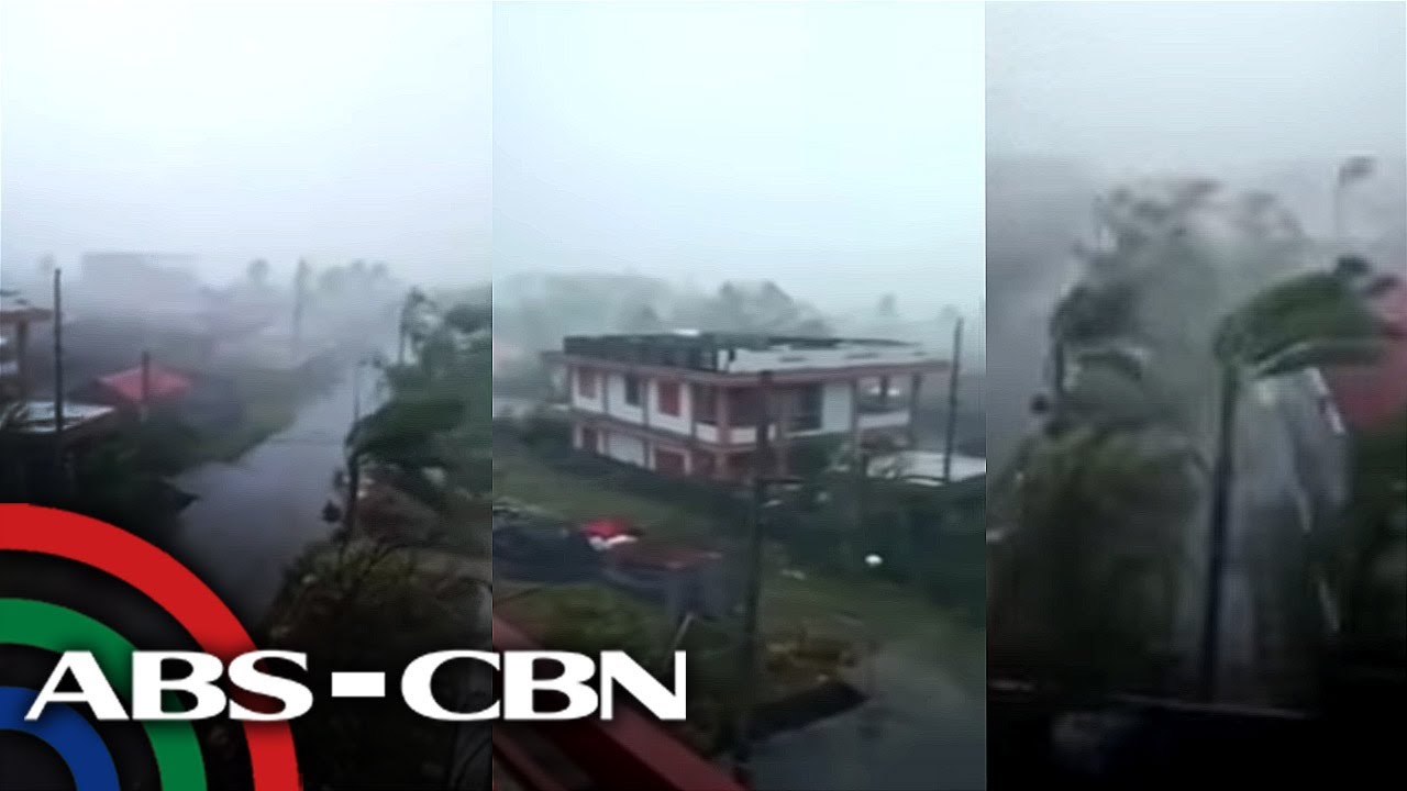 Signal no.5 lifted as Rolly weakens into typhoon: PAGASA | ABS-CBN News