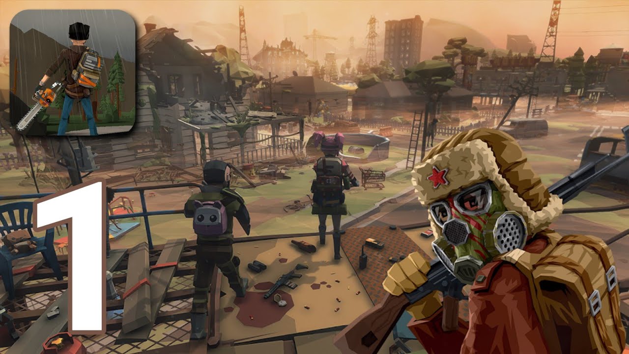 The Walking Zombie 2 - Gameplay Walkthrough Part 1 - Intro & Tutorial ...