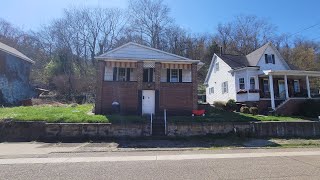 ☆AVAILABLE OWNER FINANCING☆ 3 Bed Guernsey St. Bellaire Ohio