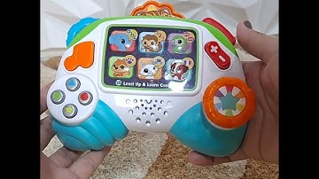 Leapfrog Level Up and Learn Controller
