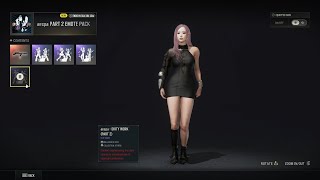 Giselle PUBG x aespa Emote Pack's Showcase