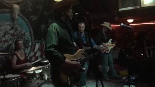 Dave Alvin And The Guilty Ones "Little Honey" Live at Pappy And Harriet's 2016