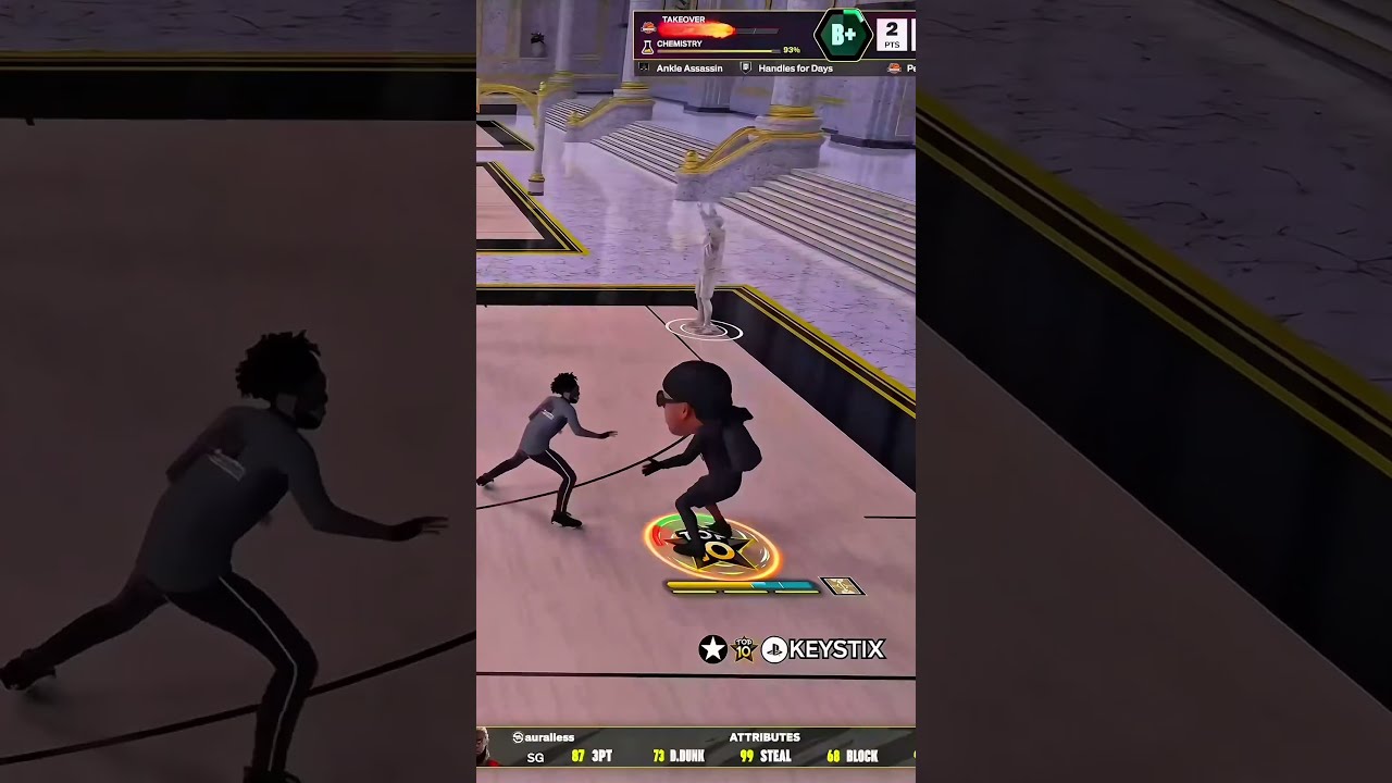 The Best Jumpshot In 2k25 