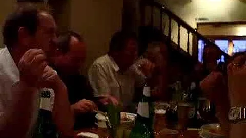 chris demaria leaving do
