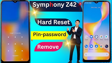 symphony hard reset/ symphony Z Seriesmodel hard reset solution symphony z42 hard reset.