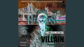 I&#39;m a Villain (Instrumental)