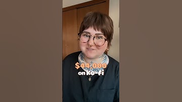 Learn how artist @MadebyMorganB made over $44k through Ko-fi Commissions!