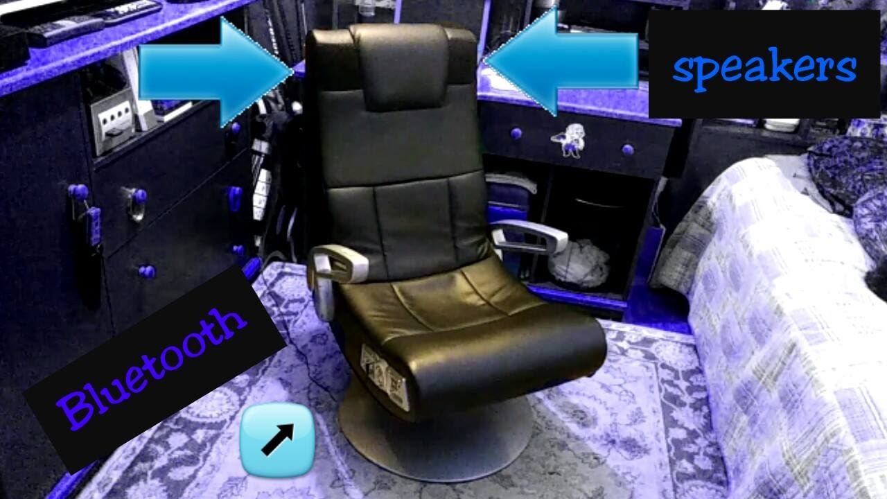 X Rocker wireless gaming chair 
