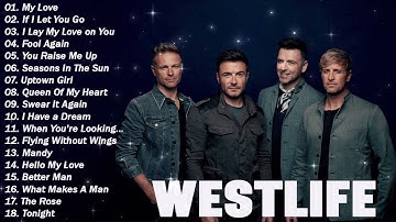 Westlife Love Songs Full Album 2024 - Westlife Greatest Hits Playlist New 2024#westlife