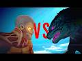 GODZILLA vs ARMORED TITAN: The REAL Winner Revealed