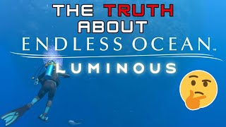 Here's The TRUTH About Endless Ocean Luminous on Nintendo Switch!