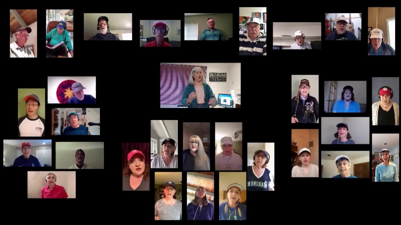 Master Chorus Eastside and Friends present "Take Me Out to the Ball