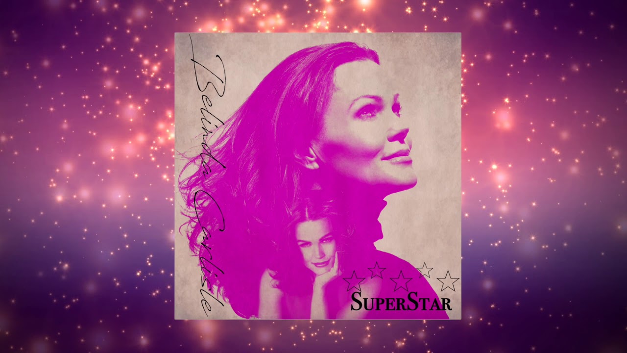 Belinda Carlisle - Superstar