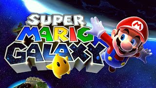 Super Mario Galaxy Retrospective