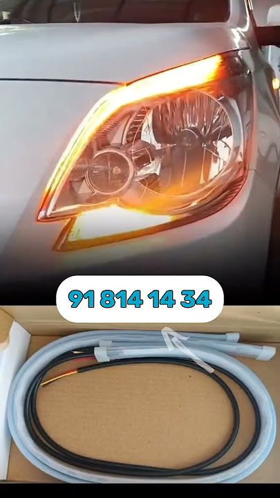 Automobil faralari uchun led tasma | Batafsil - 91 814 14 34 | #auto #led #tasma #uz #hamyon #diqqat