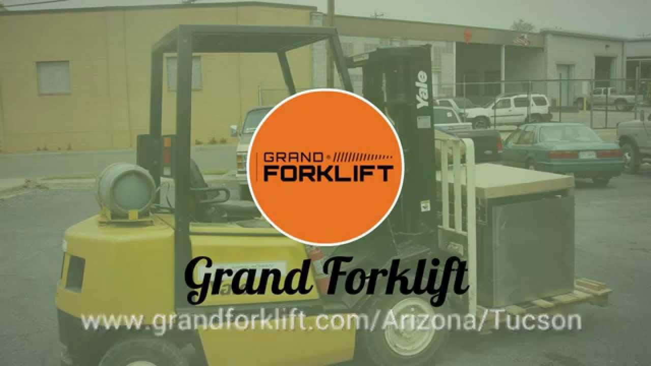 Used Forklifts For Sale Tucson YouTube