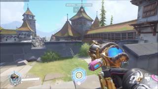 Mei Shortcuts on Eichenwalde