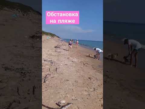 Бугазская коса кемпинг 2021