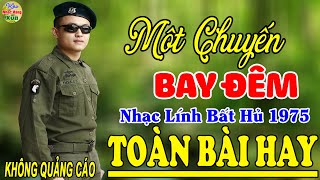 Một Chuyến Bay Đêm, Lời Chinh Nhân ✨275 Bài Nhạc Vàng Xưa KHÔNG CÓ QUẢNG CÁO Dễ Ngủ Ngọt Lịm Tim