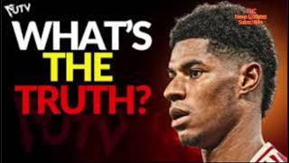 *Marcus Rashford Future Exposed: Breaking Man United Exit Twist* 