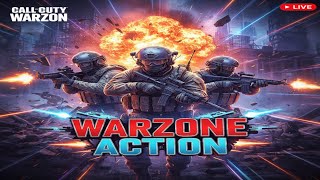 Call of duty Warzone live Gameplay with friends  Diwali Special Live Steam