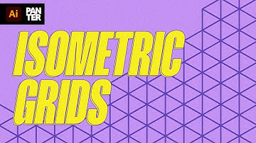 How to Create Isometric Grids CORRECTLY in Illustrator