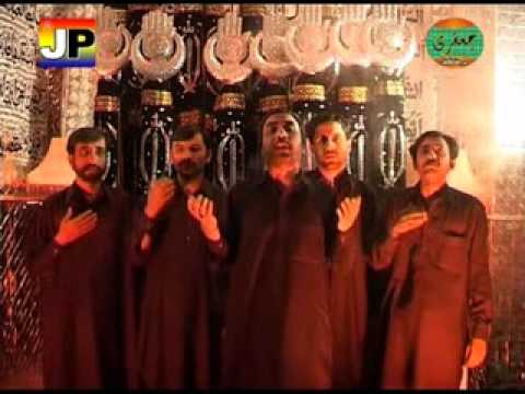 Sabz Ali Shahzad - Noha - Hr Matmi Ki Jholi Ko Bar...