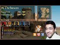 لعبة Stronghold Crusader_المهمة رقم # 20_بعنوان السراسيان الشرقيون_لعب وتقديم #Eslam_Refaee