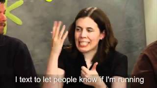 The Texting Game (with subtitles)