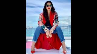 Aishwarya Rai Jeans Outfit