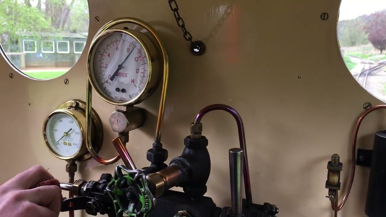 The visit of PENDRAGON Beale Park 2024