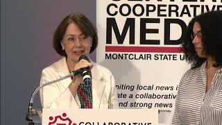 Collaborative Journalism Summit (Raw video feed 1)