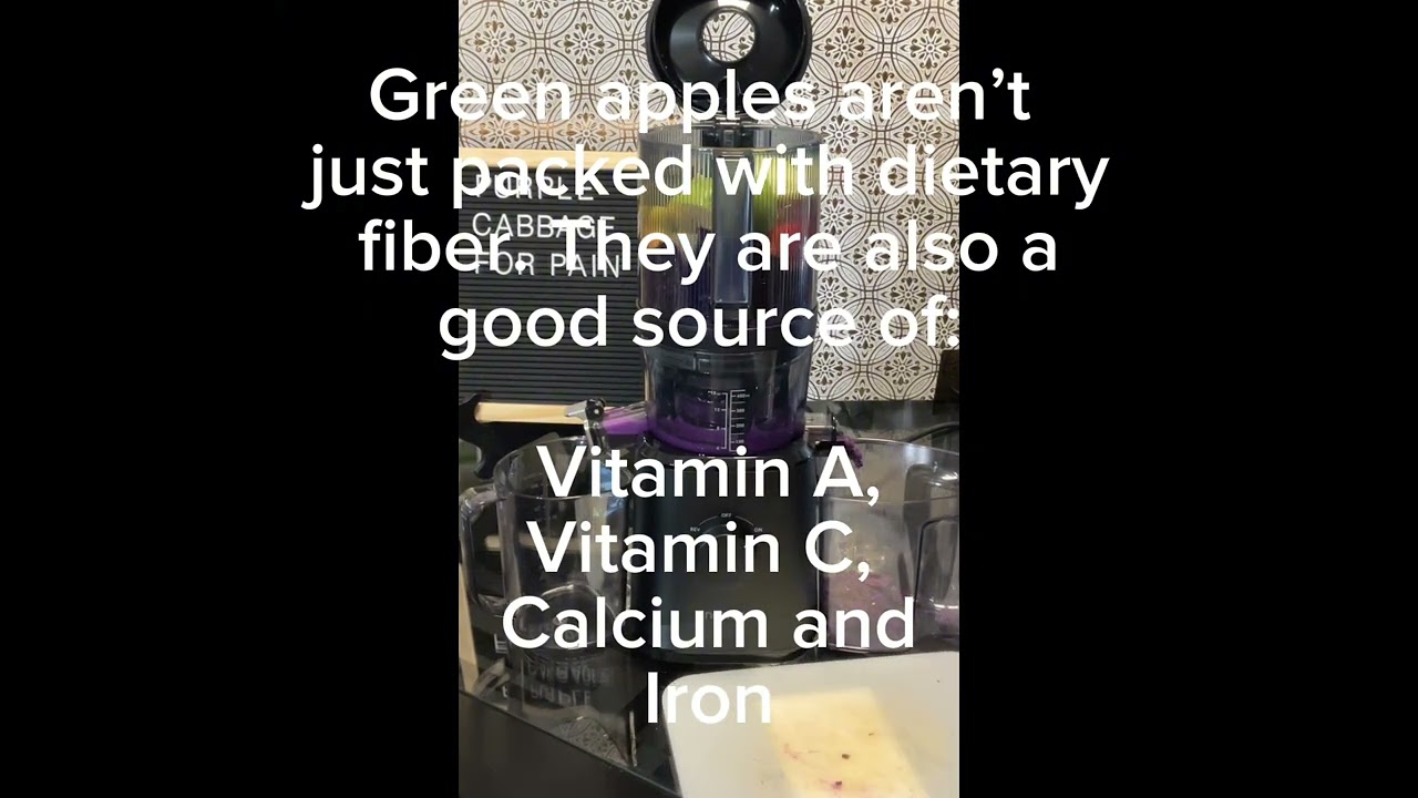 Purple Cabbage Juice for pain