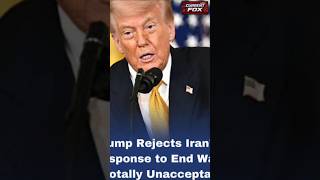 Trump’s Statement Sparks New Tensions ll #iran #trump Iran #breakingnews #iranvsusa