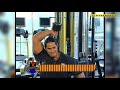 Ade Rai Melatih Chest & Triceps