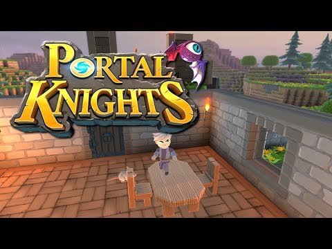 Portal Knights 1.0.2 Deutsch | #004 Ich brauch Kupfer  | Let's Play Portal Knights