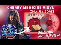 Ace Frehley 10,000 Volts Cherry Medicine Limited Edition 750 UNITS Vinyl Unboxing and Review