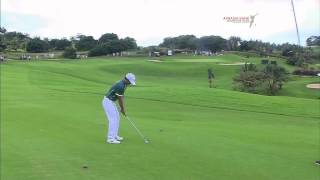 2015 Afrasia Bank Mauritius Open Rd 4 Highlights