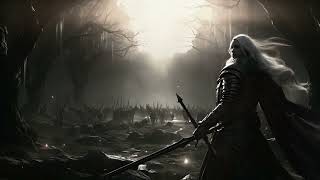 Fantasy Ambient Music 1 Hour - Elven Warrior, Battlefield - One against a hundred