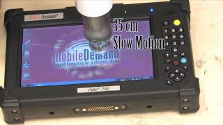 Tablet Pc Screen Impact Test