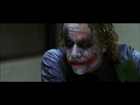 ბეტმენი VS ჯოკერი - შავი რაინდი (ქართულად) | Batman VS Joker - The Dark Knight (GEO)