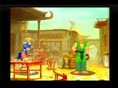 SFIII: 3rd Strike - 4th Box Q2 Cup [Part 2]