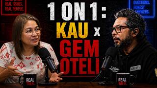 1 ON 1 : KAU x GEM OTELI