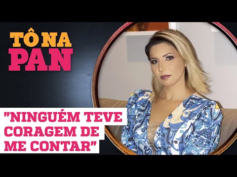 Vídeo: Ana Patricia Gámez Diz Que Filha Roubou A Atenção Do Marido