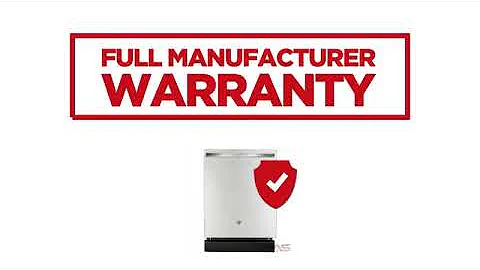 GE GDT696SSFSS Built-In Undercounter Dishwasher