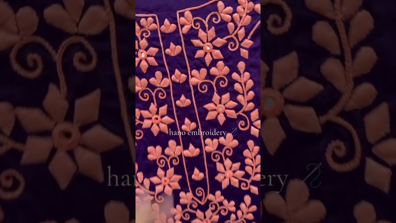 pholpati applique new designs