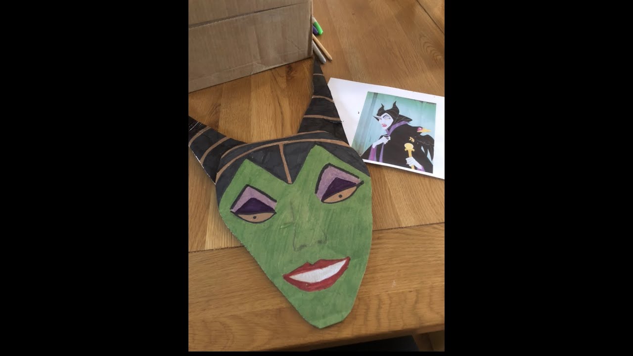 Create your own Disney Villain! - YouTube
