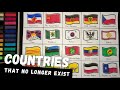 I draw flag of countries that no longer exist  flag