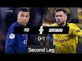 HD | Psg vs Dortmund 0-1 All Goals and Highlight 05/01/2024 Champions League | Second Leg