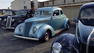 Elks Club Car Show Walkthrough Part 1 on DAN-O-VISION